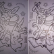 Imagen para el artículo titulado Si crees que colorear pokémon es una actividad inocente, es que no conoces a estos artistas